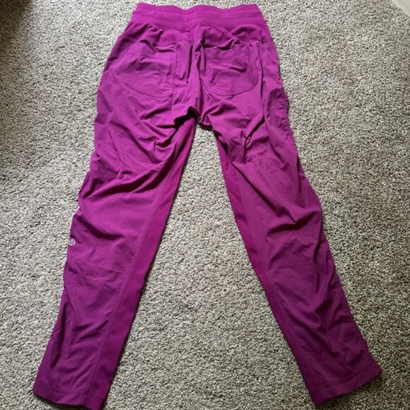 Lululemon dance studio pants - Picture 2 of 6